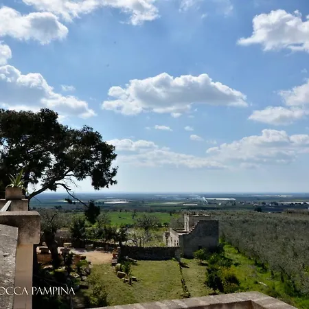 B&B Monastero Rocca Pampina