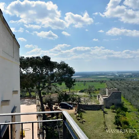 B&B Monastero Rocca Pampina