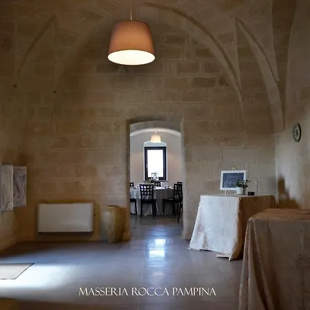 Monastero Rocca Pampina