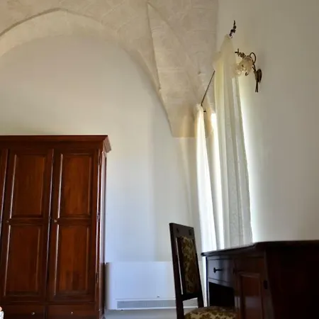 B&B Monastero Rocca Pampina 팔라지아넬로