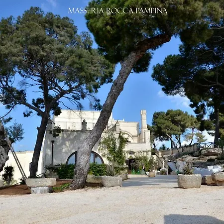 Monastero Rocca Pampina * 팔라지아넬로