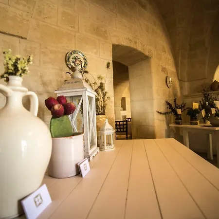 Monastero Rocca Pampina B&B *