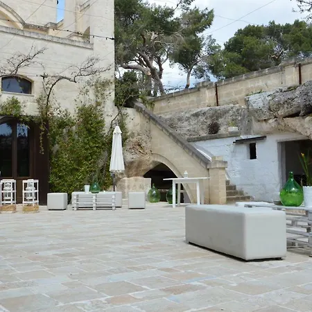 Monastero Rocca Pampina B&B *