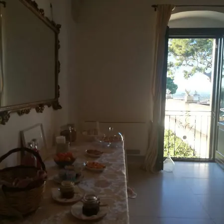 B&B Monastero Rocca Pampina