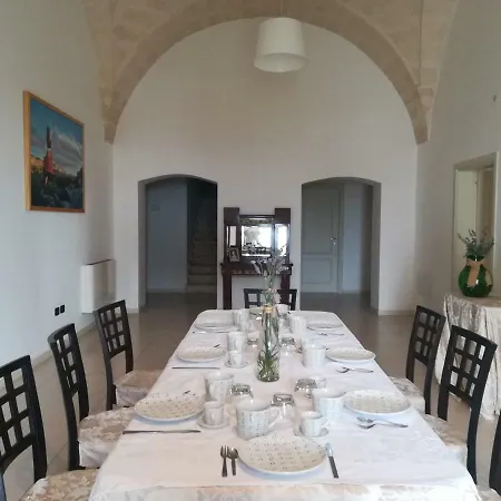 Monastero Rocca Pampina B&B 팔라지아넬로
