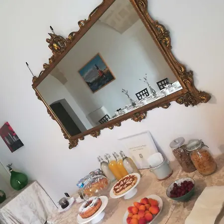 Monastero Rocca Pampina B&B 팔라지아넬로