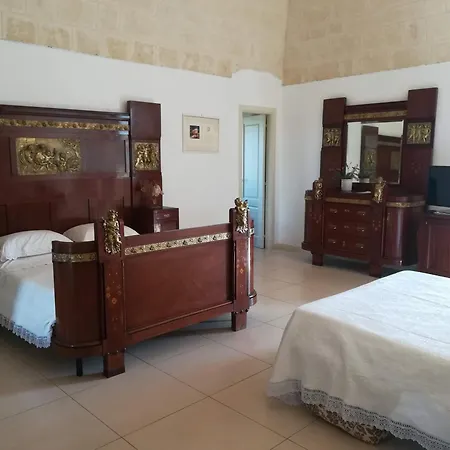 B&B Monastero Rocca Pampina *