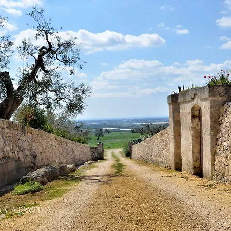 Monastero Rocca Pampina Bed & Breakfast *