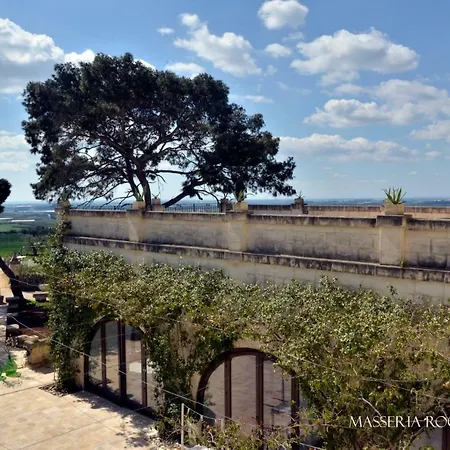 Monastero Rocca Pampina Bed & Breakfast Palagianello