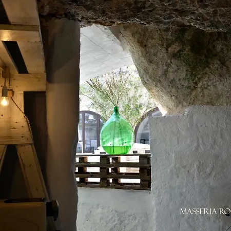 Bed & Breakfast Monastero Rocca Pampina *