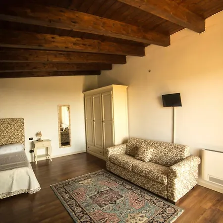 Bed & Breakfast Monastero Rocca Pampina